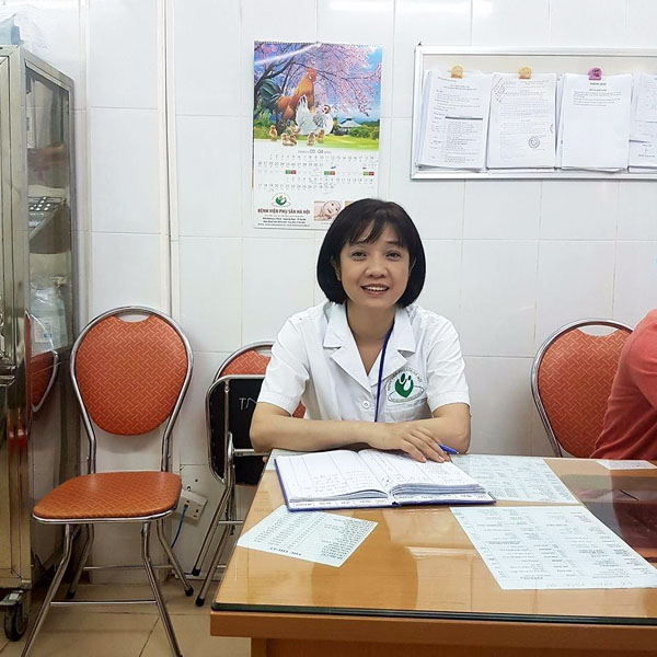 Diêm Thị Thanh Thủy