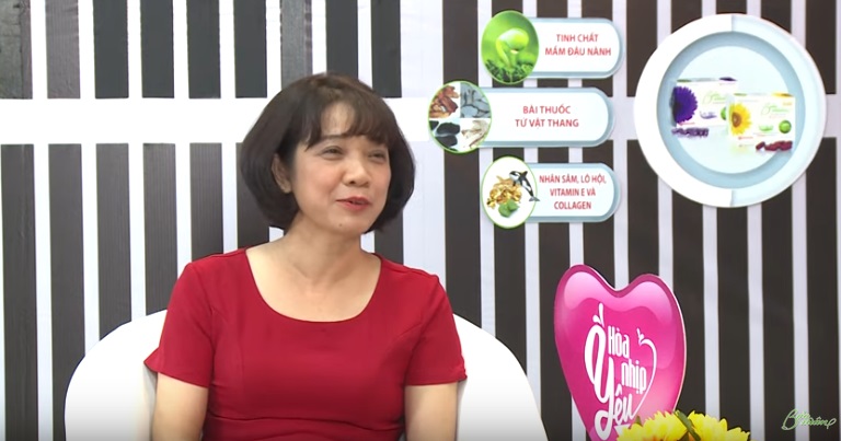 Chương trình: Hòa nhịp yêu”-Bảo Xuân của VTV7 cùng bác sỹ Diêm Thủy