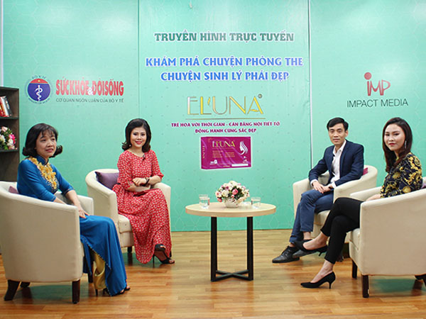 Chuyện phòng the, chuyện sinh lý phái đẹp