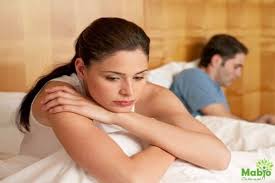 Giảm ham muốn tình dục sau sinh
