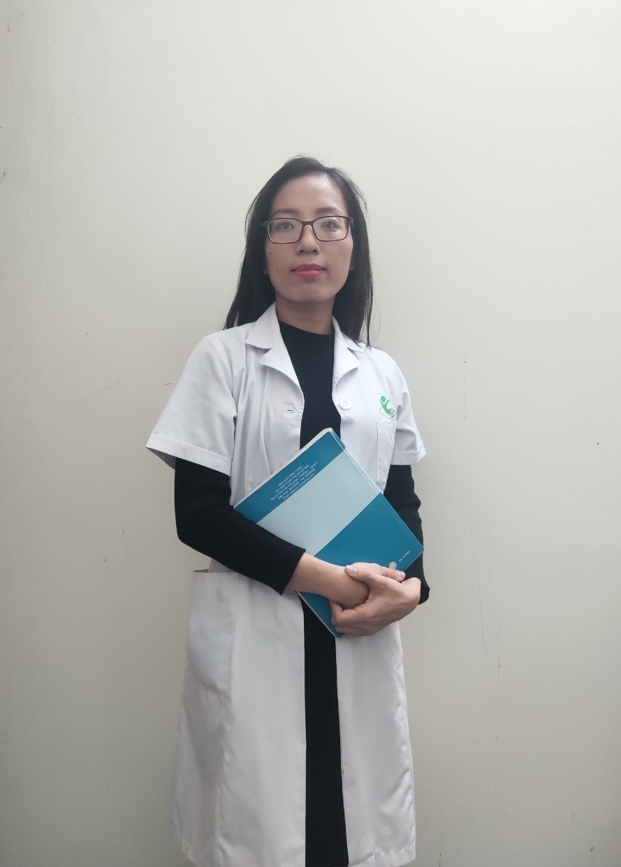 Bs CKI Thành Xuân Anh